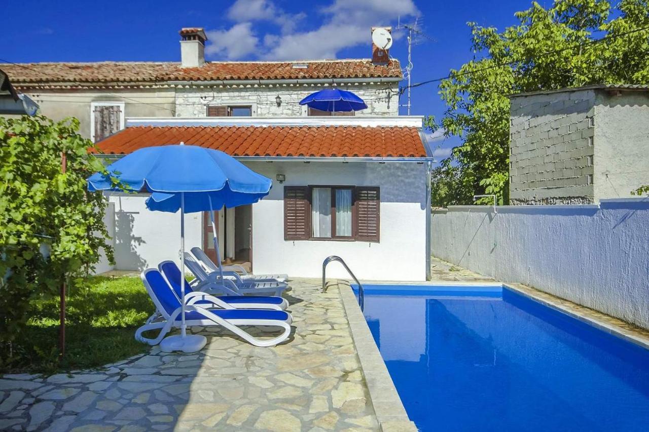 فيلا Casa Ana Milena بوريتش المظهر الخارجي الصورة