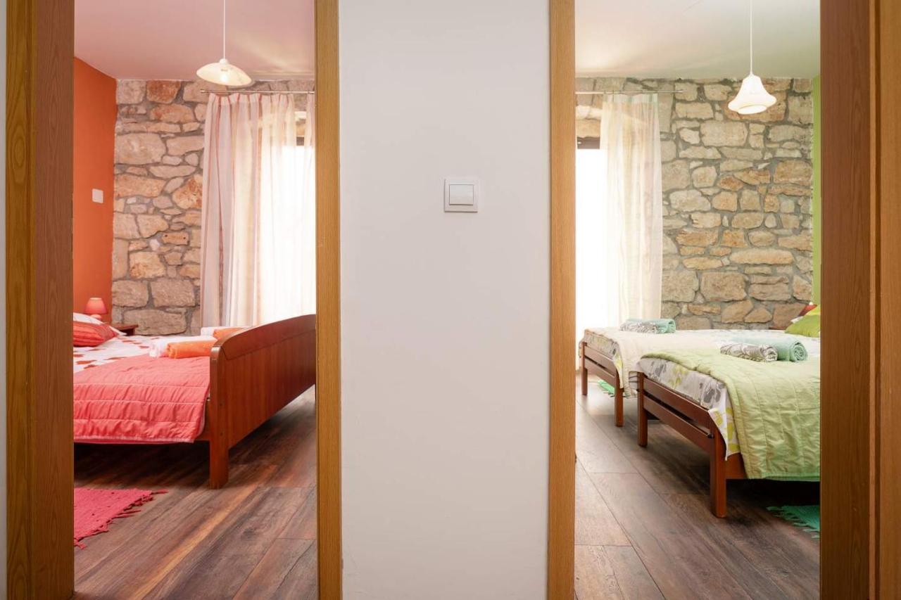 فيلا Casa Ana Milena بوريتش المظهر الخارجي الصورة