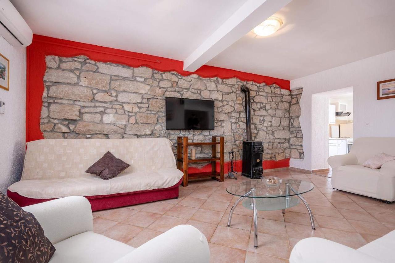 فيلا Casa Ana Milena بوريتش المظهر الخارجي الصورة