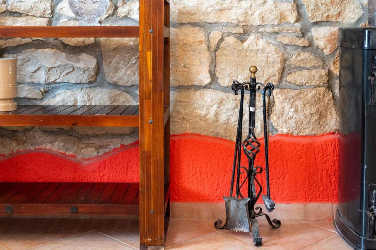 فيلا Casa Ana Milena بوريتش المظهر الخارجي الصورة