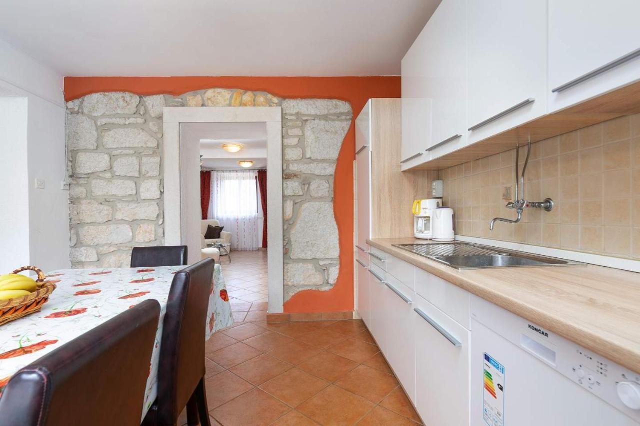 فيلا Casa Ana Milena بوريتش المظهر الخارجي الصورة