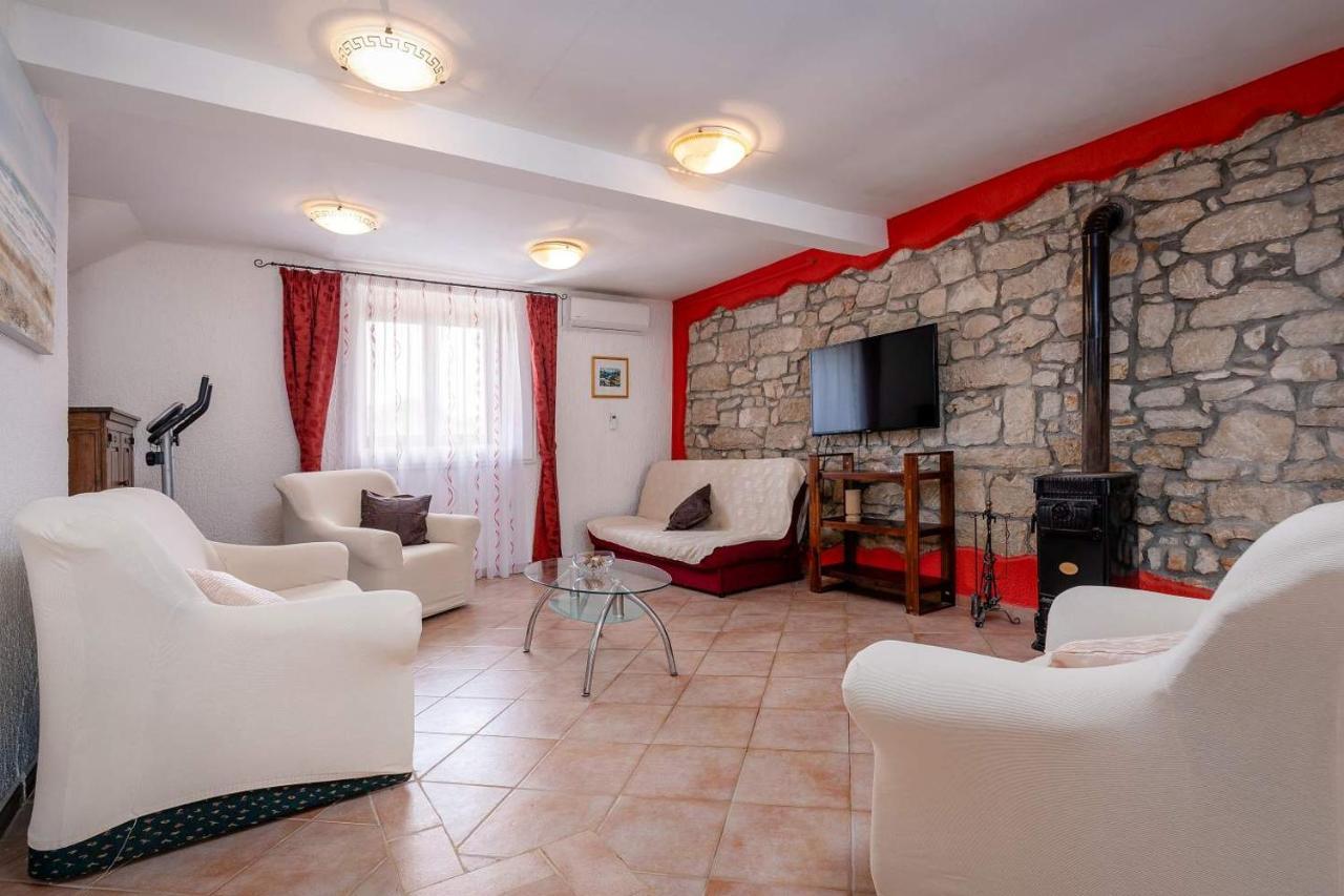 فيلا Casa Ana Milena بوريتش المظهر الخارجي الصورة